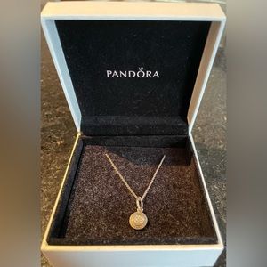 Pandora Necklace